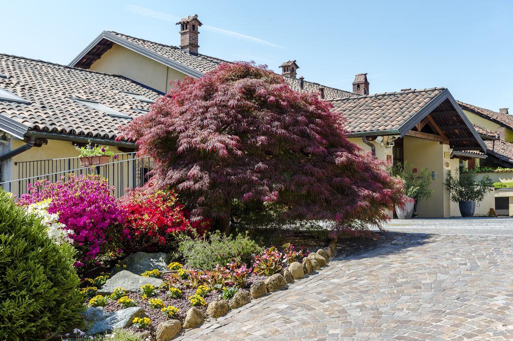 Best Western Plus Hotel Le Rondini San Francesco al Campo Exterior photo